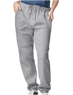 G-SF100-Softstyle® Midweight Adult Pocket Sweatpants 2